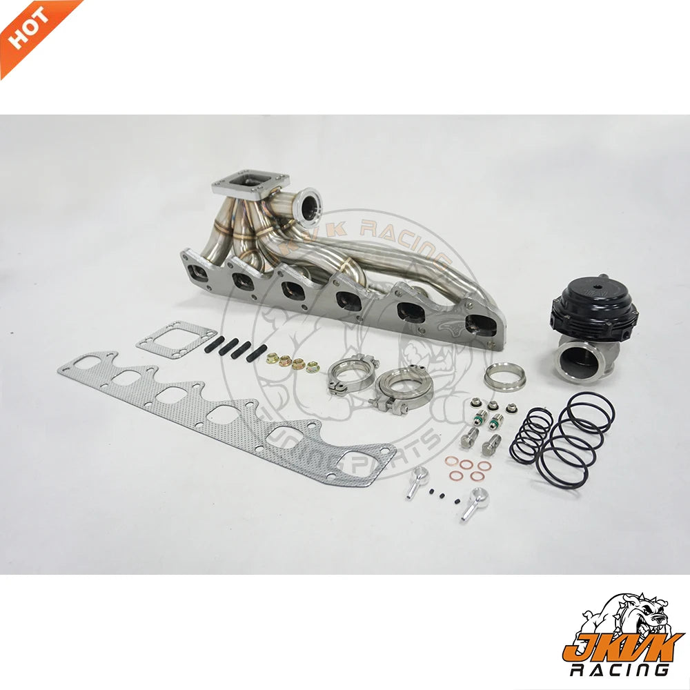 Racing M30 Turbo Krümmer – 3mm (T3/T4)