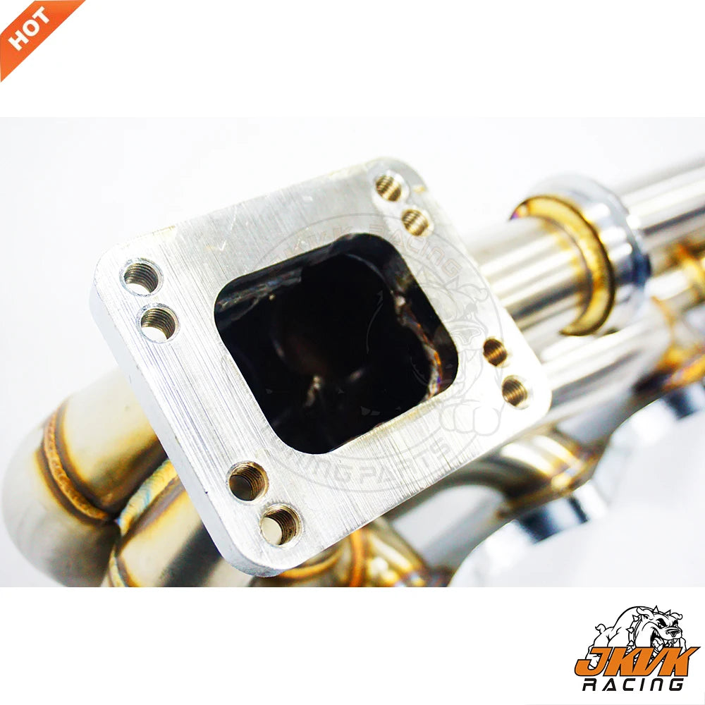 Racing M30 Turbo Krümmer – 3mm (T3/T4)