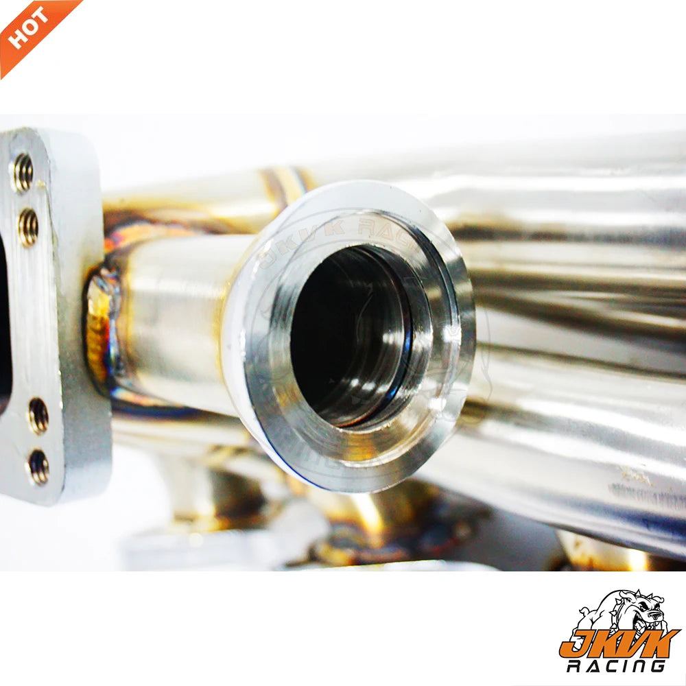 Racing M30 Turbo Krümmer – 3mm (T3/T4)