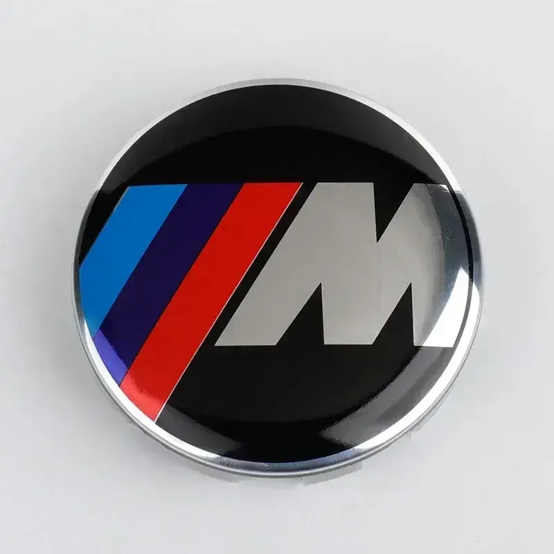 4x BMW Felgendeckel – Universal (E30-F30) - E30HUB™ SHOP