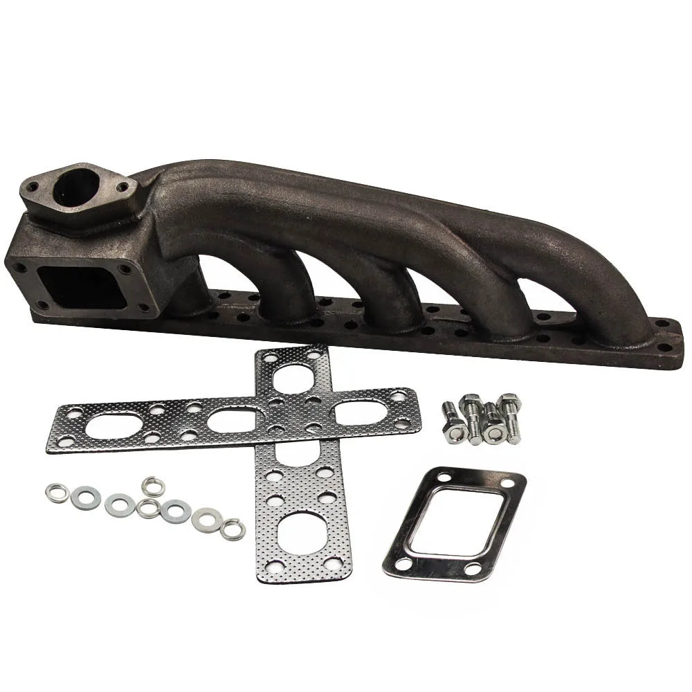 Edelstahl Fächerkrümmer Kit T3  – BMW M50-52