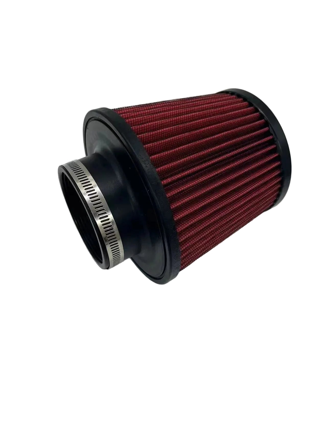Universal High-Flow Sportluftfilter (60mm-102mm)