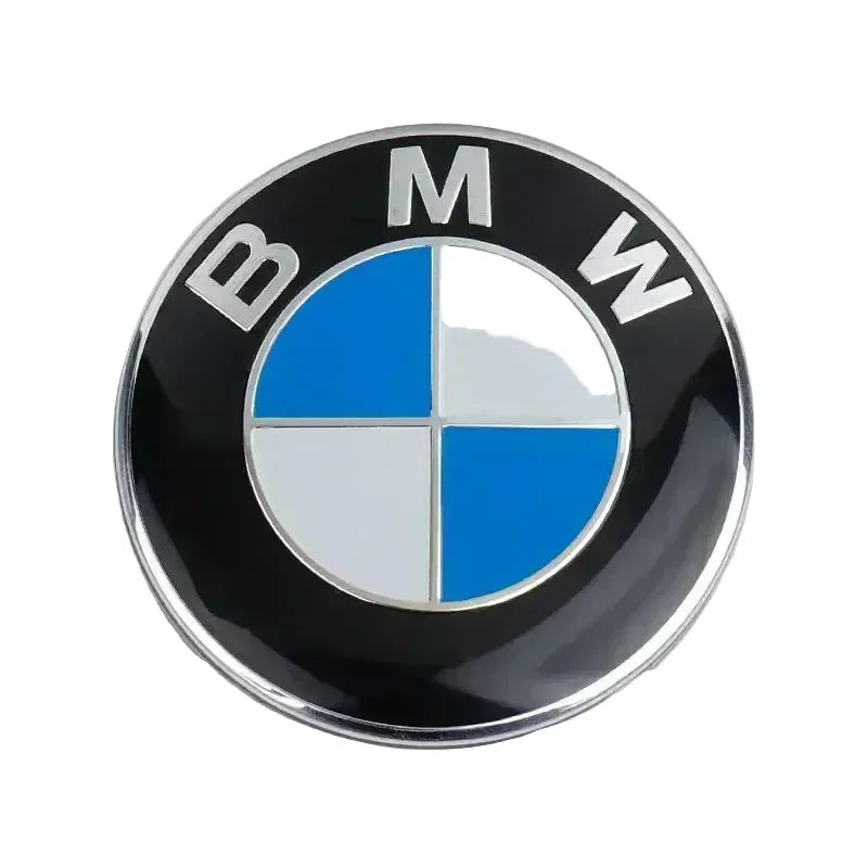 4x BMW Felgendeckel – Universal (E30-F30) - E30HUB™ SHOP