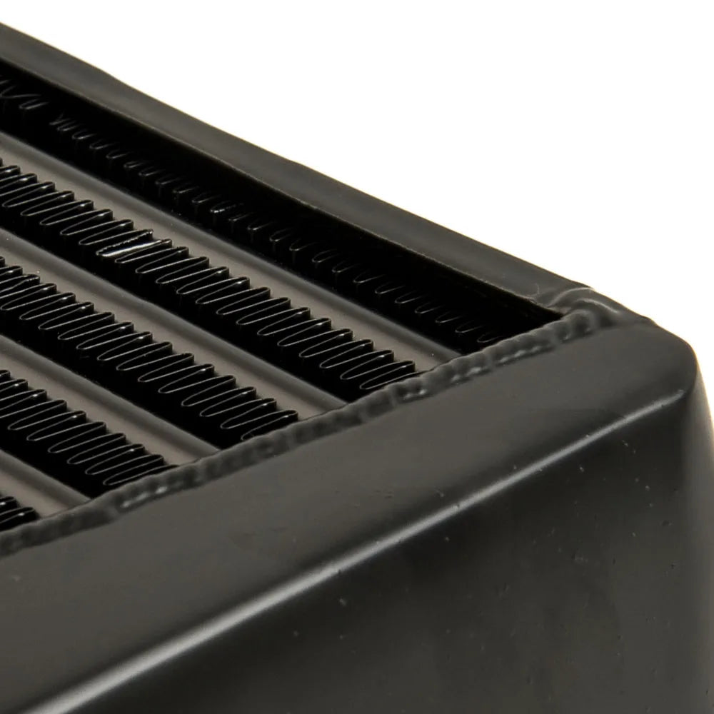 Ladeluftkühler 600x300x76 (3" In/Out) {700HP}– Black