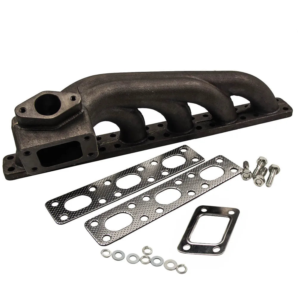 Edelstahl Fächerkrümmer Kit T3  – BMW M50-52