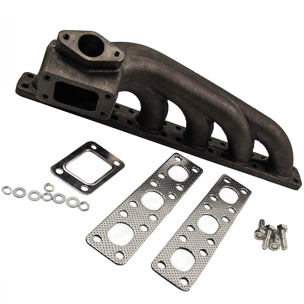 Edelstahl Fächerkrümmer Kit T3  – BMW M50-52